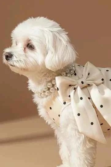 Pois Dog Dress