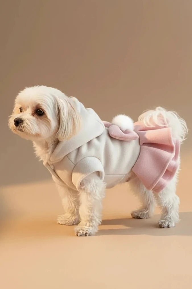 Chérie Dog Coat