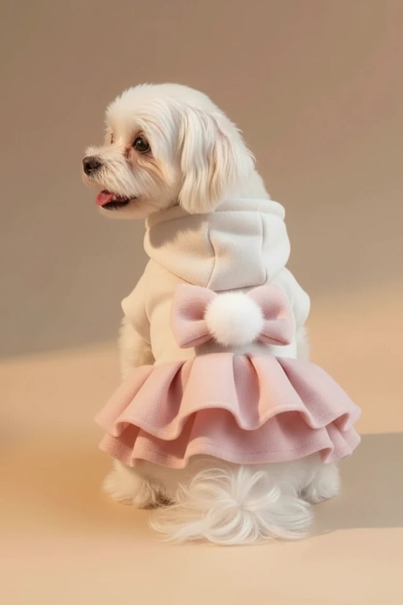 Chérie Dog Coat