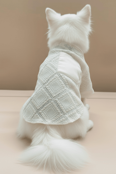 Mona & Milo Laurent Classy Shirt in stylish fabric, featuring a tailored fit and classic collar