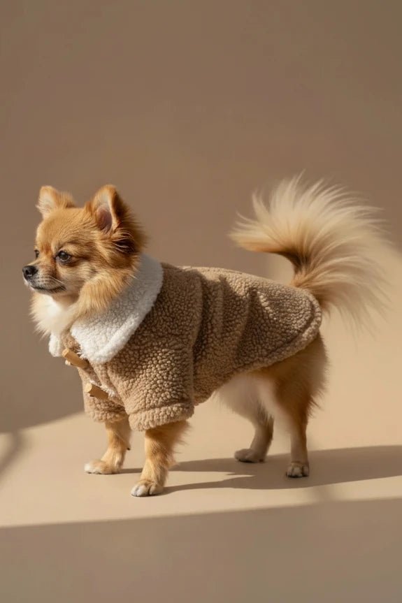 Polaire Dog Coat