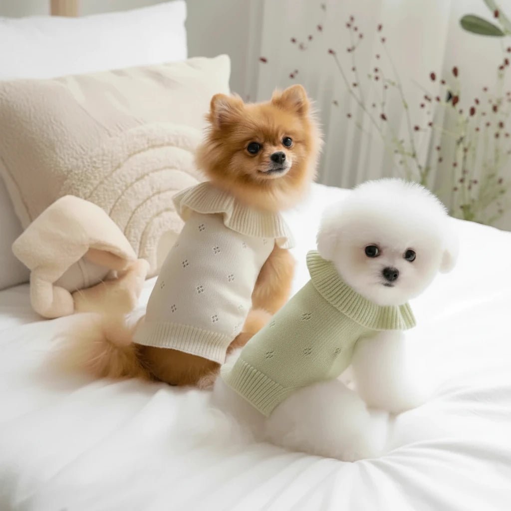 Mona & Milo Whisper & Bloom knit sweater, cozy coats and jackets, soft textured fabric in a stylish knit design.
