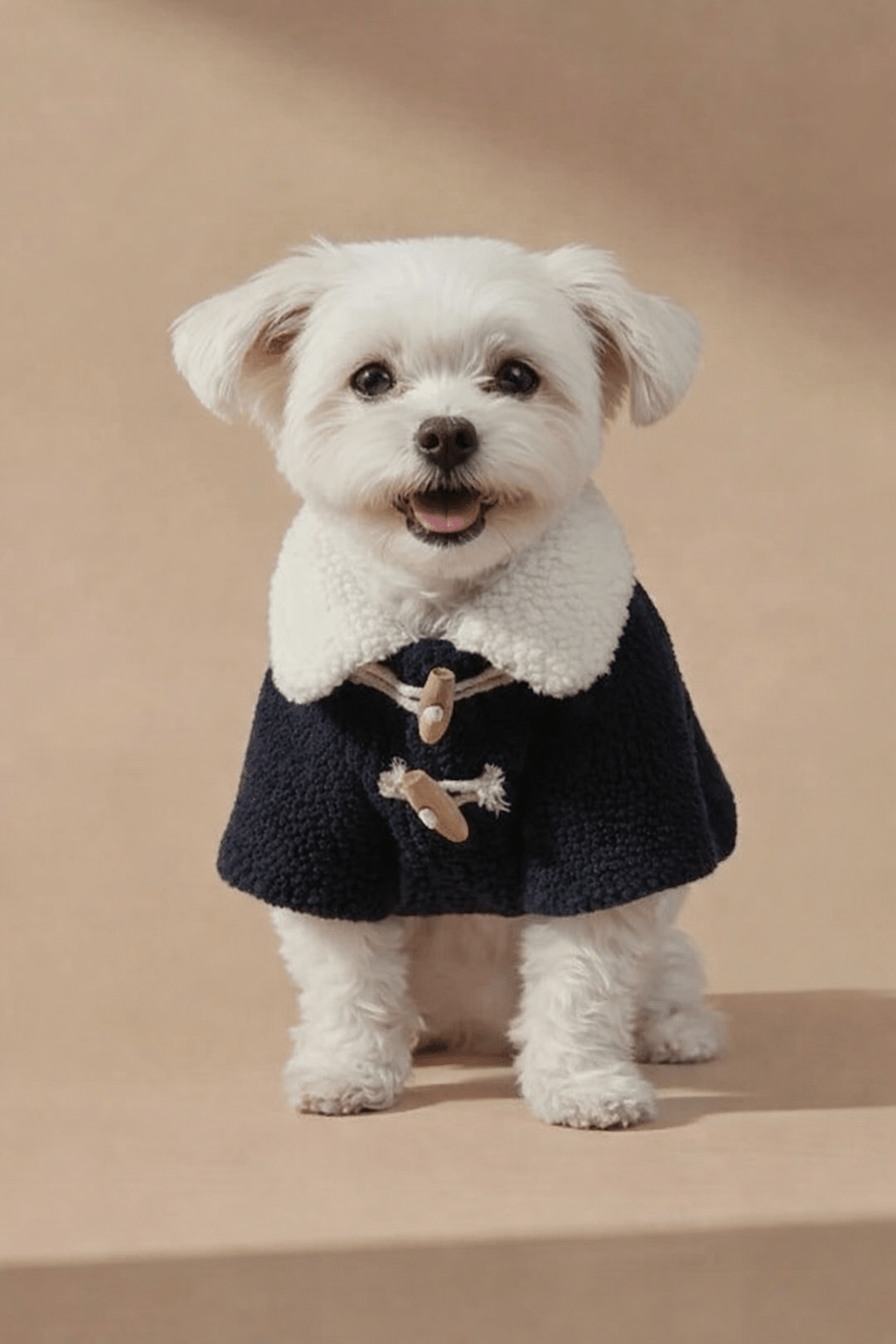 Polaire Dog Coat