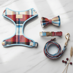 Mona & Milo Walk Set Flat Lay